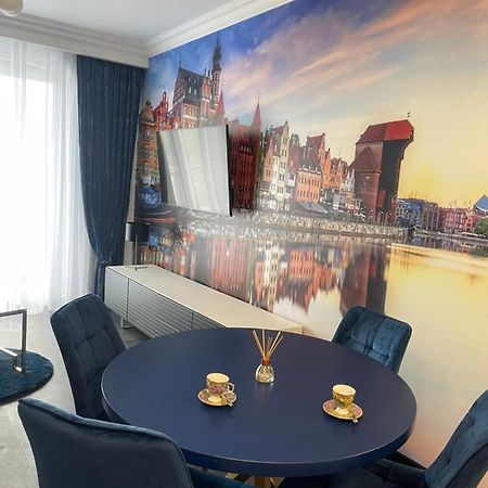 Baltic Apartment Gdańsk Kültér fotó