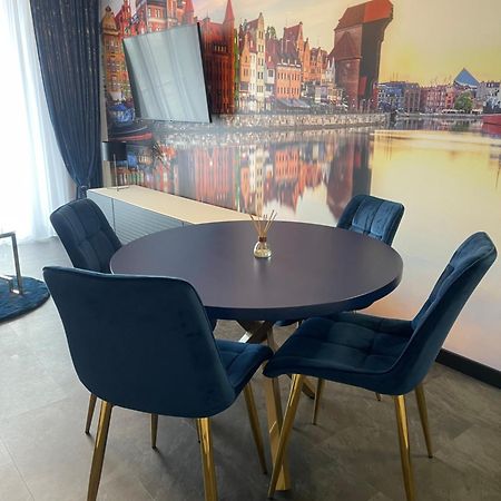 Baltic Apartment Gdańsk Kültér fotó