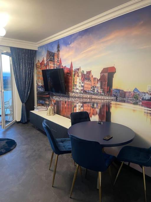 Baltic Apartment Gdańsk Kültér fotó