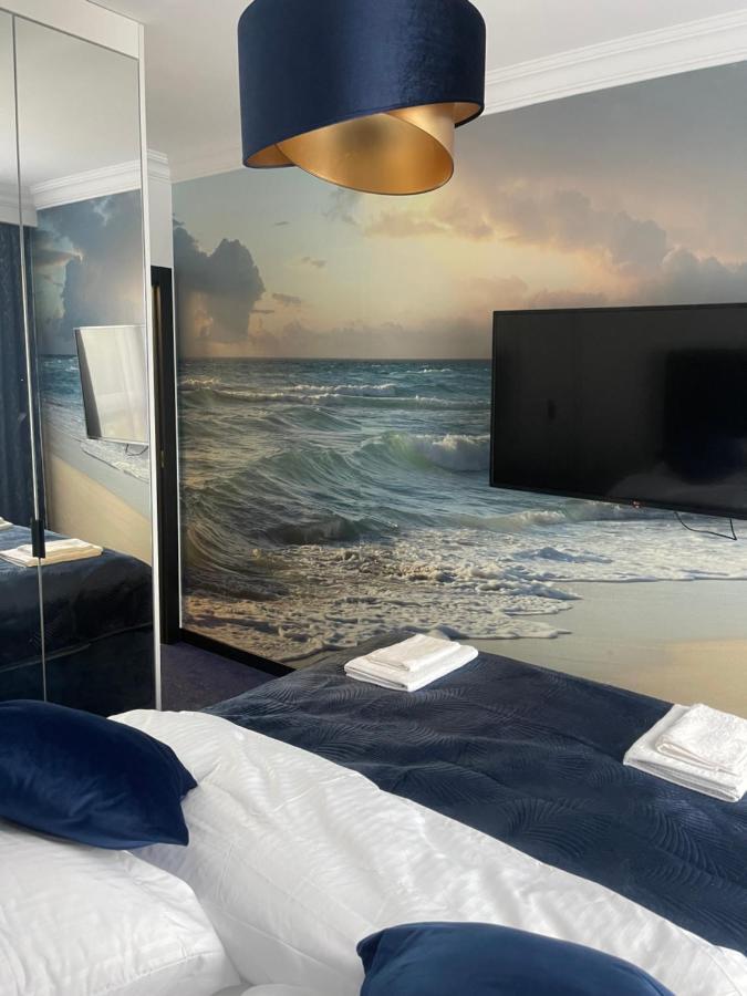 Baltic Apartment Gdańsk Kültér fotó