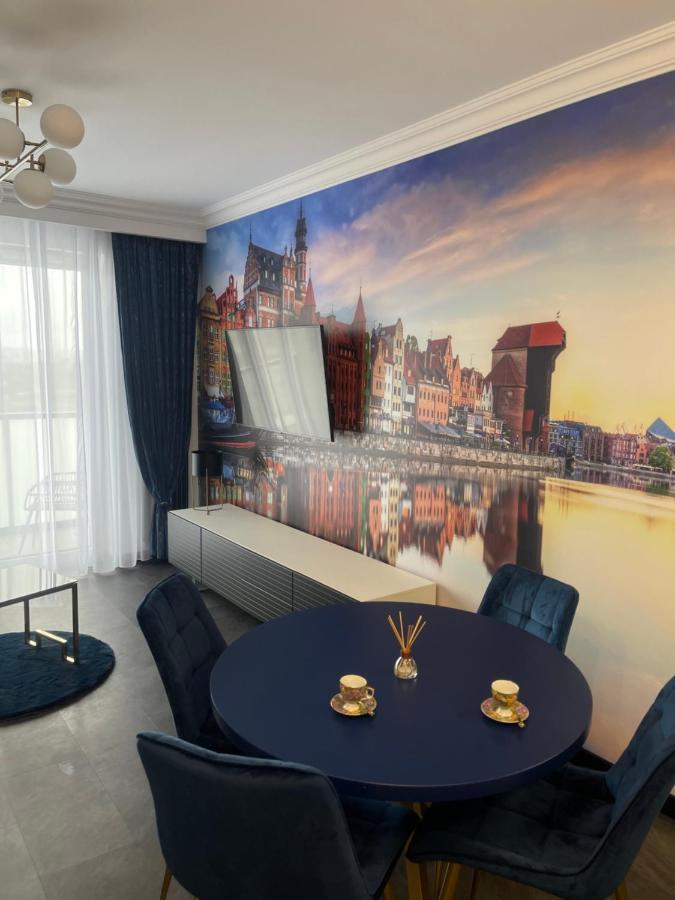 Baltic Apartment Gdańsk Kültér fotó