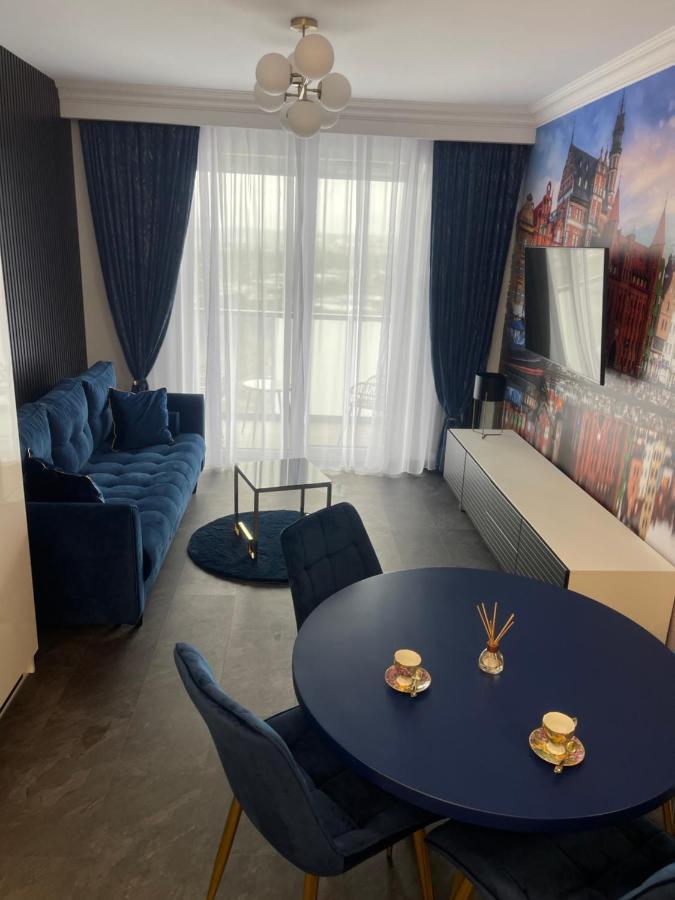 Baltic Apartment Gdańsk Kültér fotó