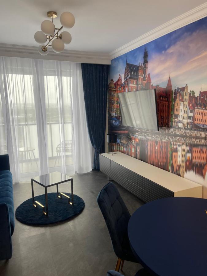 Baltic Apartment Gdańsk Kültér fotó