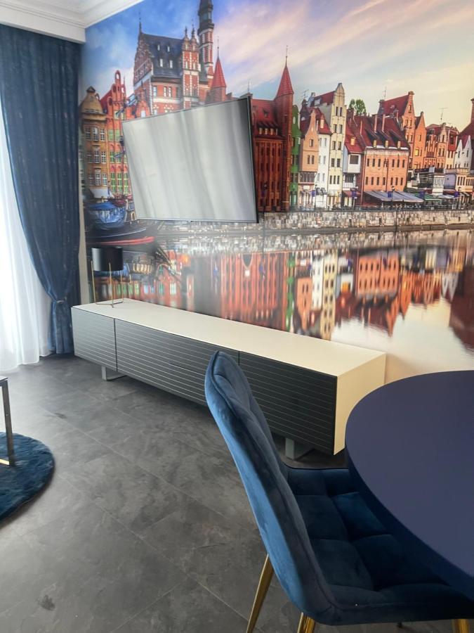 Baltic Apartment Gdańsk Kültér fotó