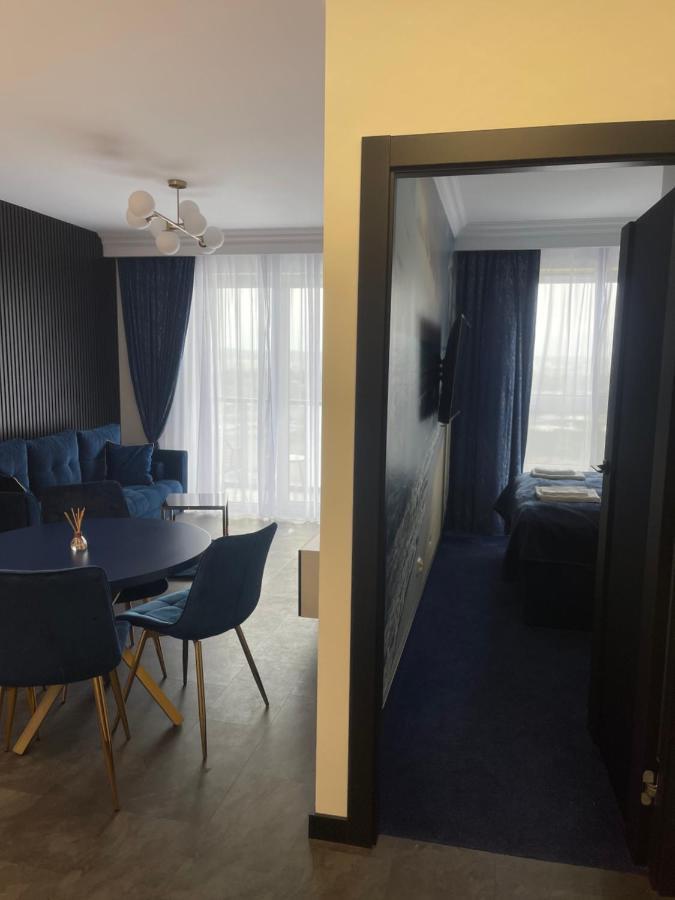 Baltic Apartment Gdańsk Kültér fotó