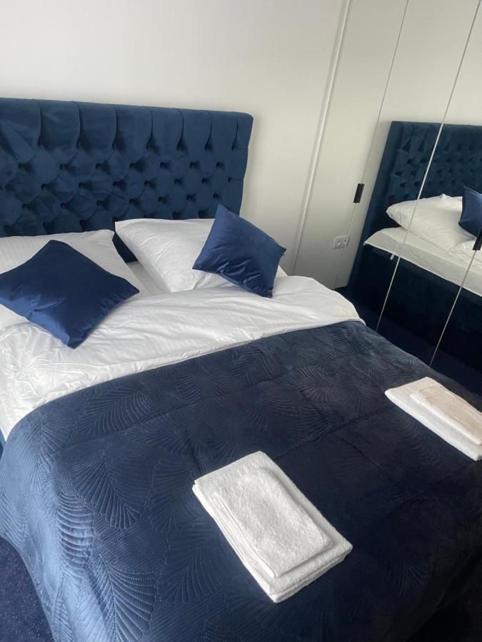 Baltic Apartment Gdańsk Kültér fotó