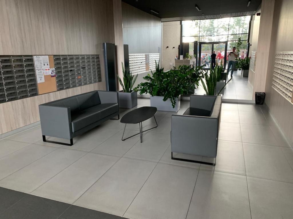 Baltic Apartment Gdańsk Kültér fotó