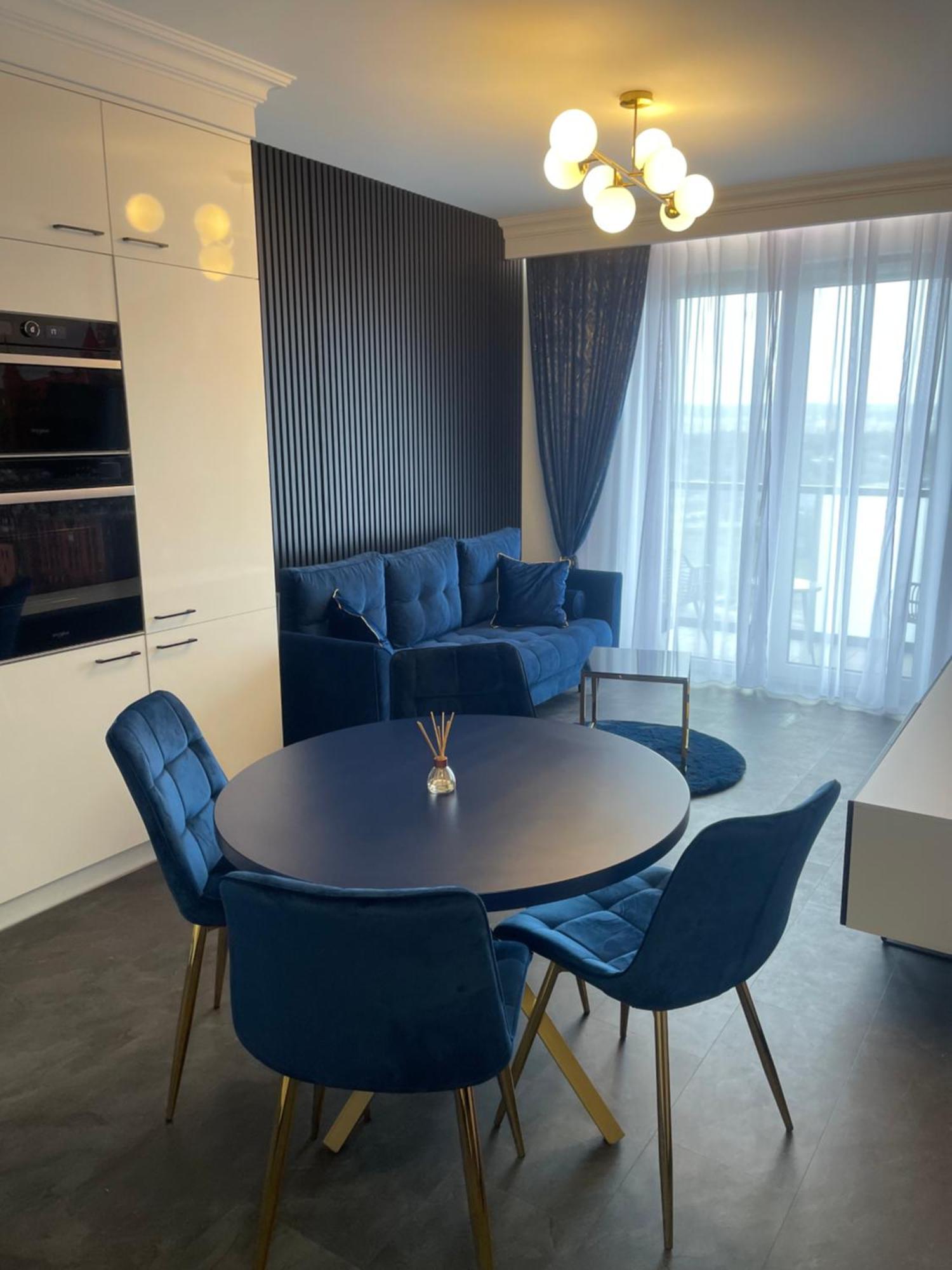 Baltic Apartment Gdańsk Kültér fotó