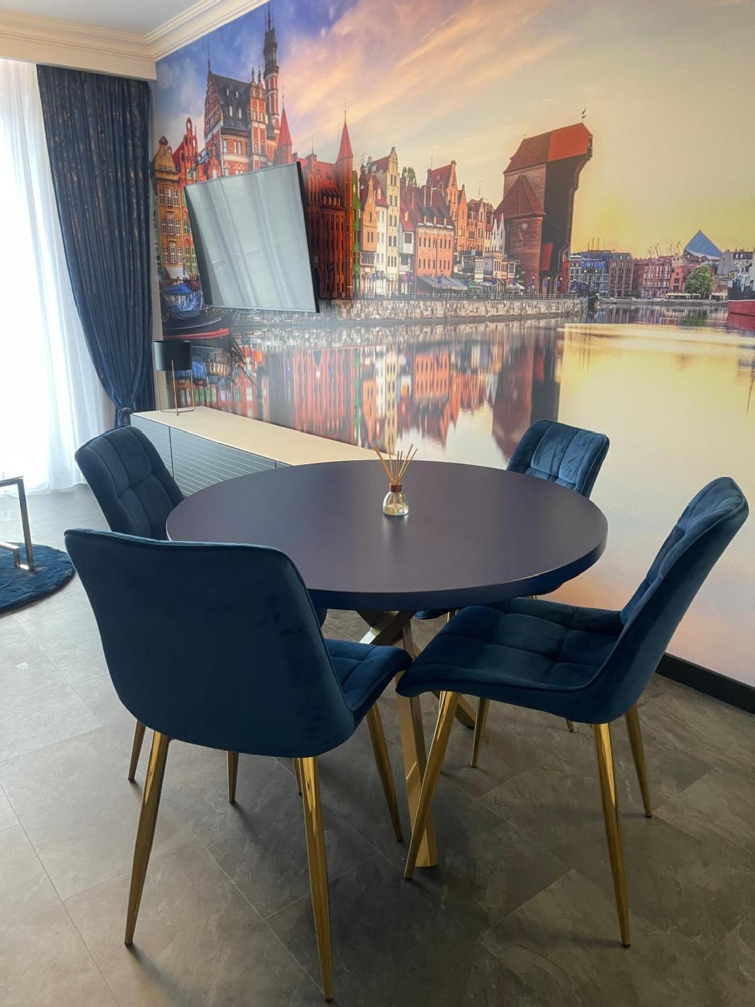 Baltic Apartment Gdańsk Kültér fotó