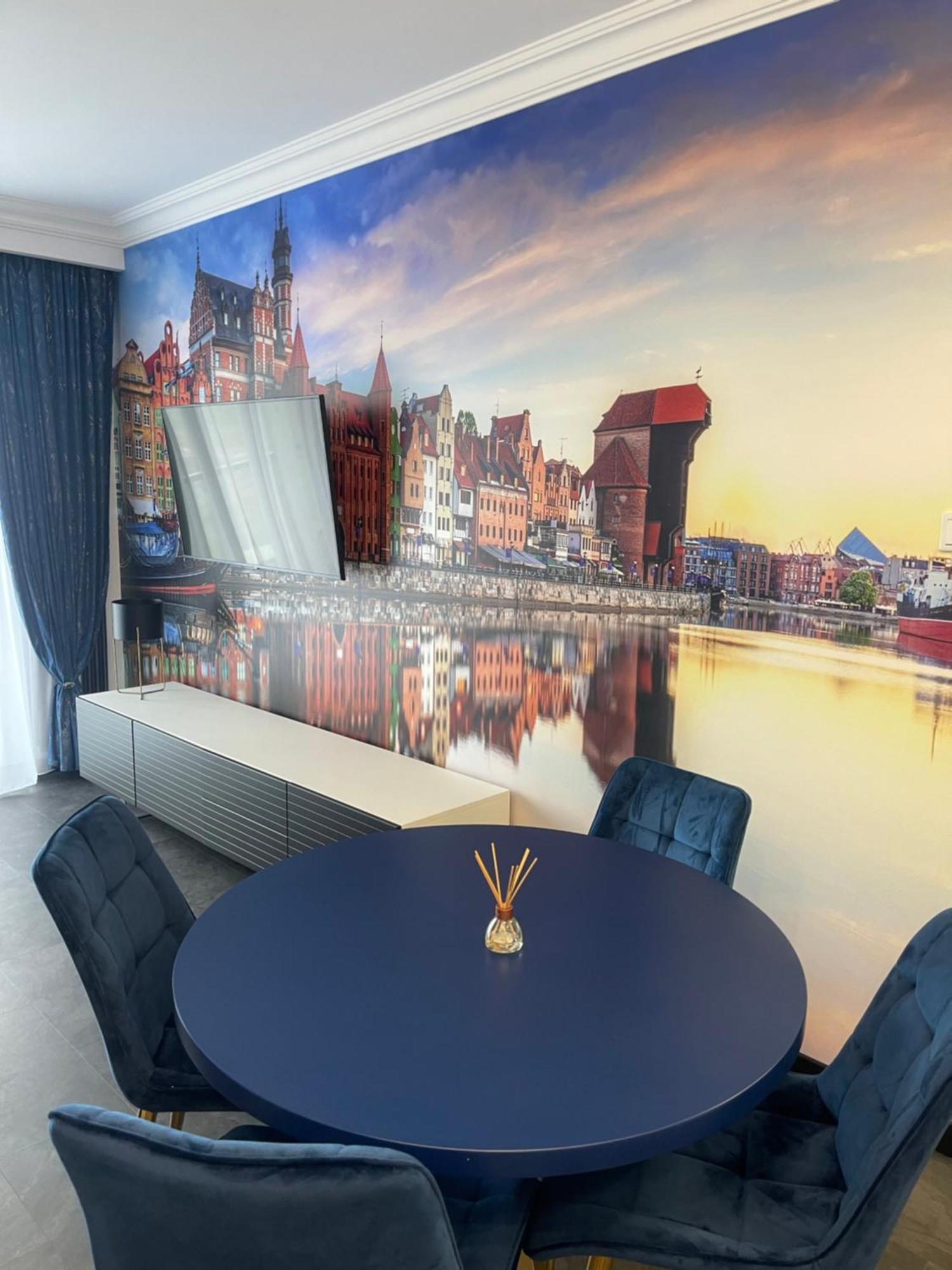 Baltic Apartment Gdańsk Kültér fotó