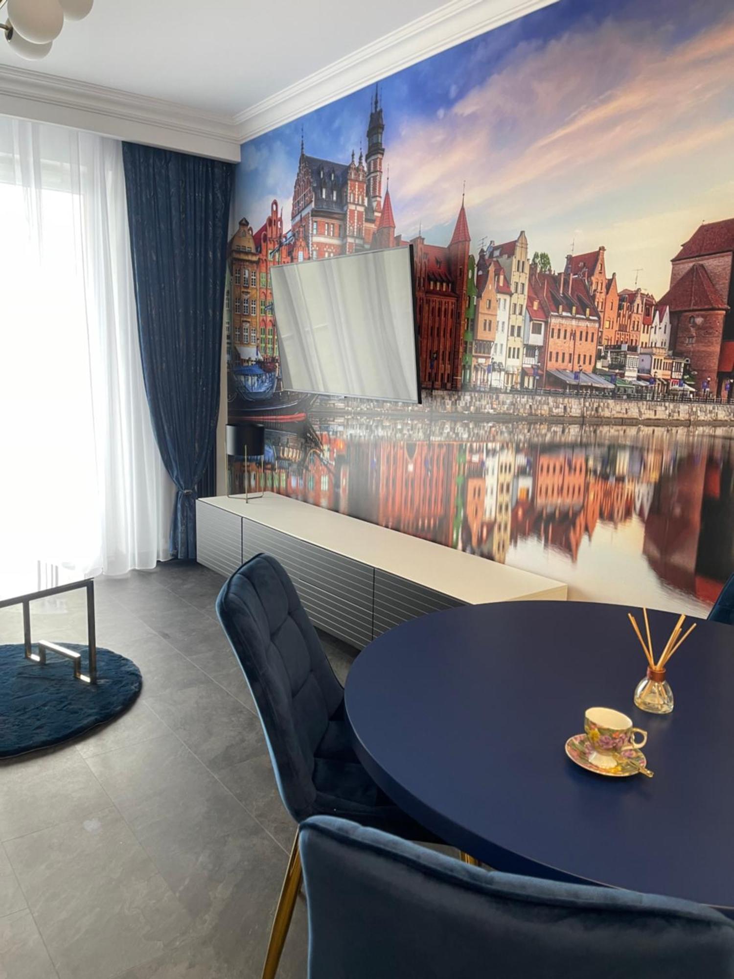 Baltic Apartment Gdańsk Kültér fotó
